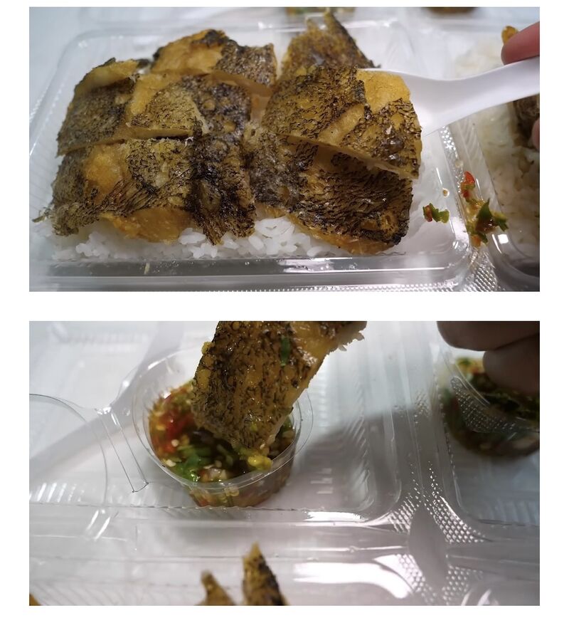 태국 직장인들의 아침식사로 인기라는 음식.jpg | 인스티즈