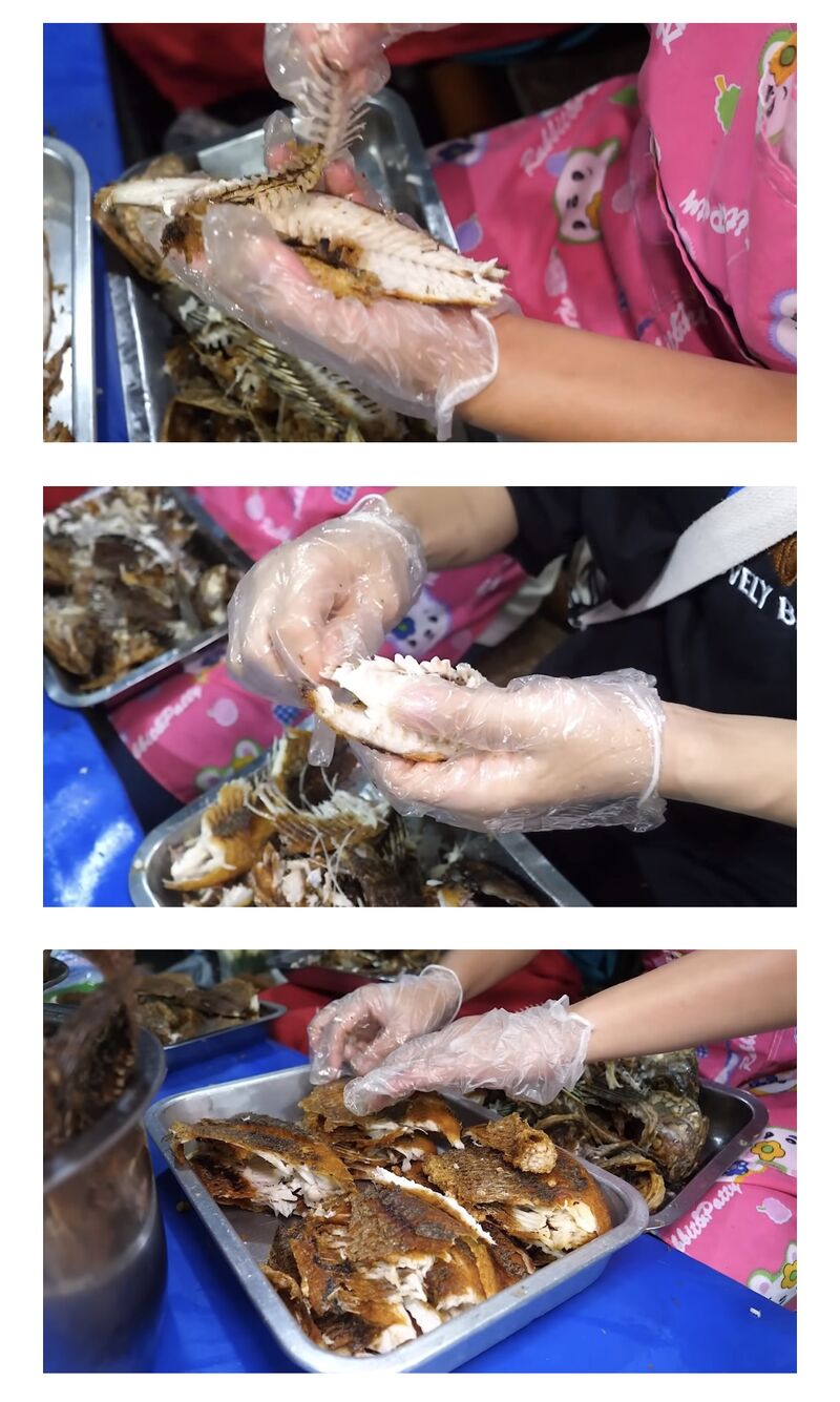 태국 직장인들의 아침식사로 인기라는 음식.jpg | 인스티즈