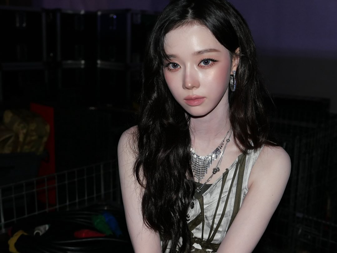 오늘자 에스파 윈터 인스타그램 업데이트 | 인스티즈