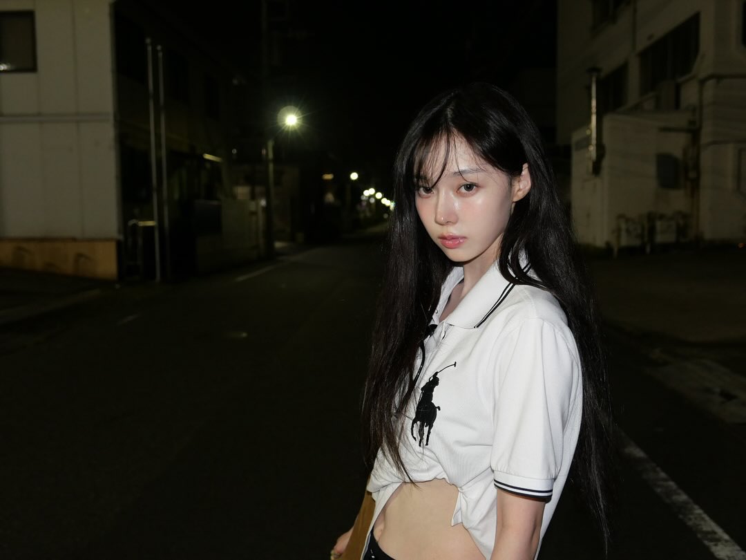 오늘자 에스파 윈터 인스타그램 업데이트 | 인스티즈