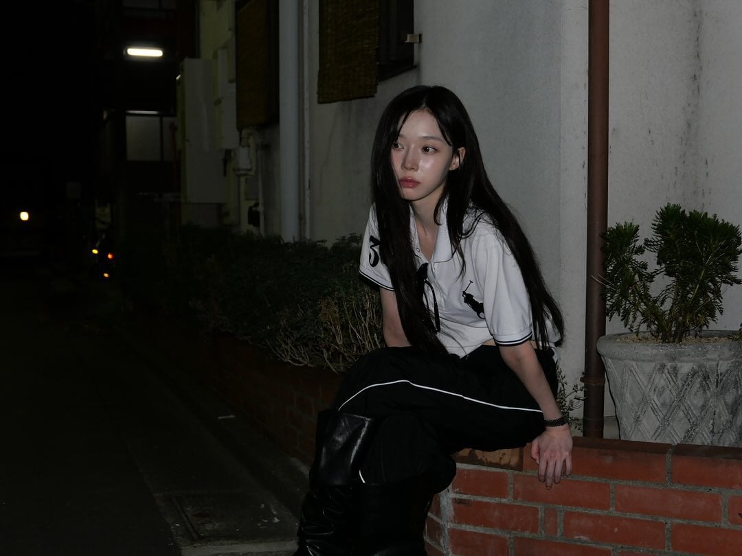 오늘자 에스파 윈터 인스타그램 업데이트 | 인스티즈