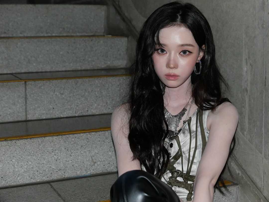 오늘자 에스파 윈터 인스타그램 업데이트 | 인스티즈