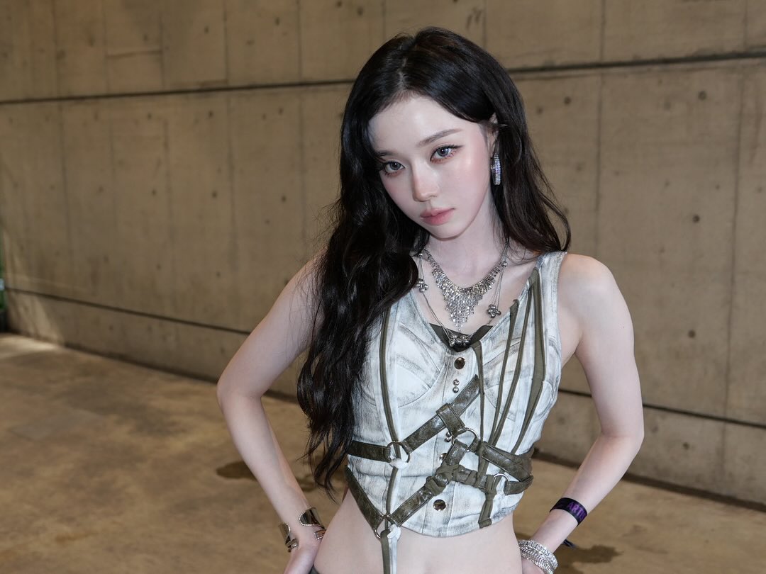 오늘자 에스파 윈터 인스타그램 업데이트 | 인스티즈