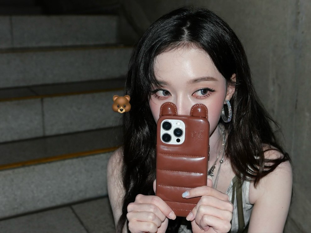 오늘자 에스파 윈터 인스타그램 업데이트 | 인스티즈