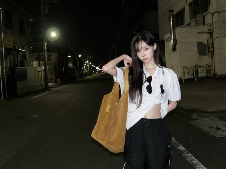 오늘자 에스파 윈터 인스타그램 업데이트 | 인스티즈