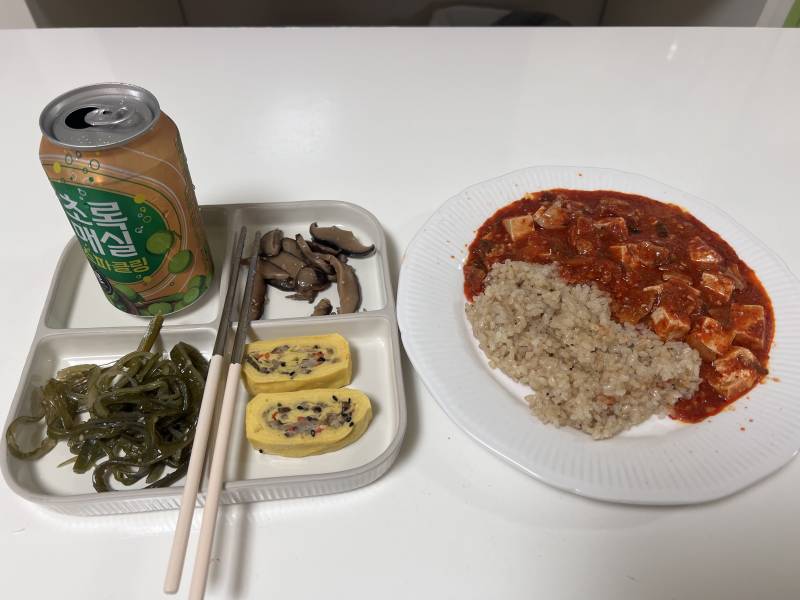 [잡담] 이거 많이 먹는편이야? | 인스티즈