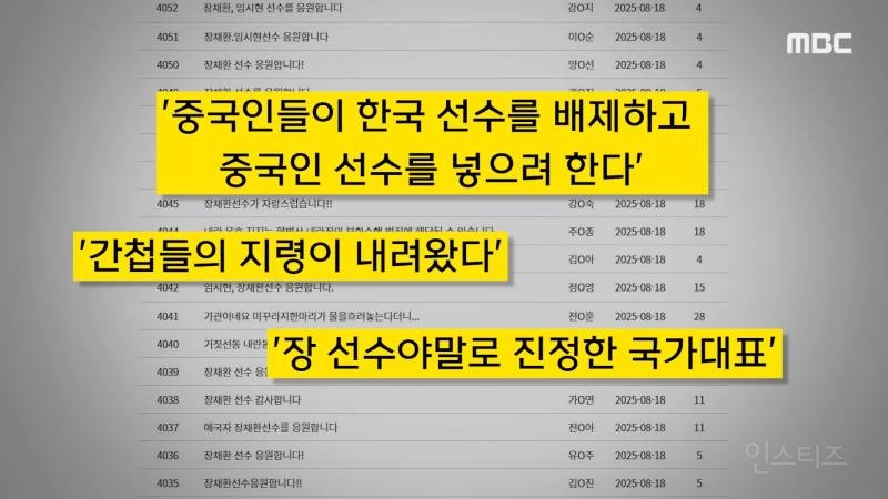 😡"응원 감사!" 흥오른 양궁국대.. 협회·사상구 게시판 '초토화' | 인스티즈