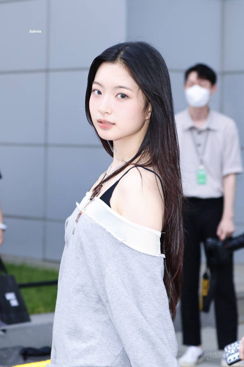오늘 라디오 스케줄 내내 너무 예뻤던 여돌 비주얼.jpg | 인스티즈