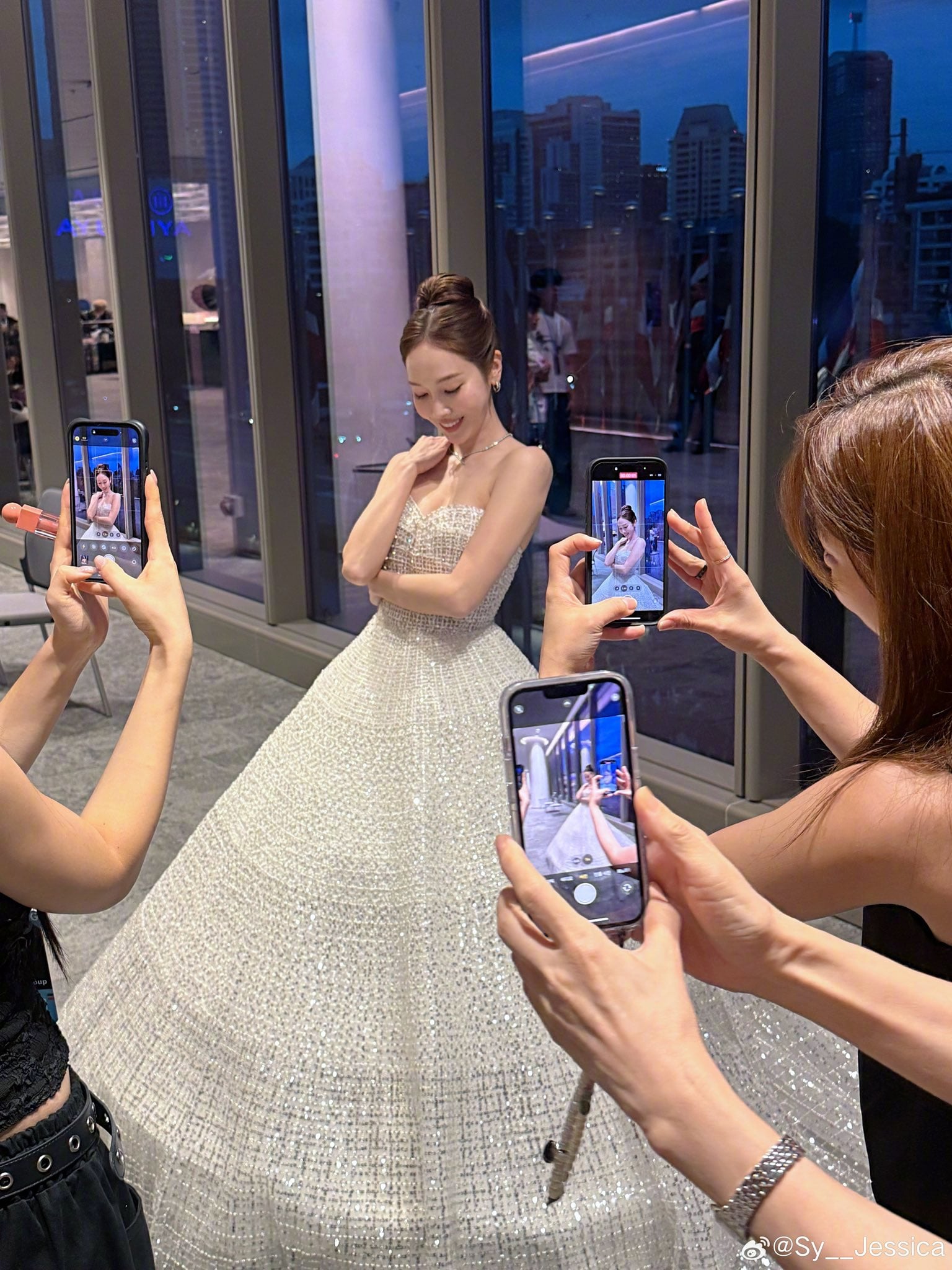 어제자 제시카 인스타그램 업데이트 | 인스티즈