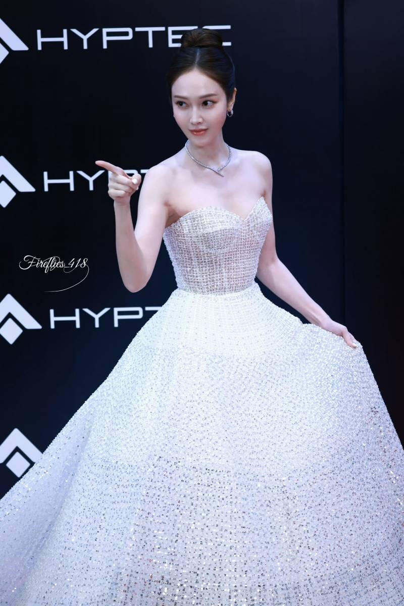 방콕 웨이보 문화교류의 밤 참석한 제시카 고화질.jpg | 인스티즈