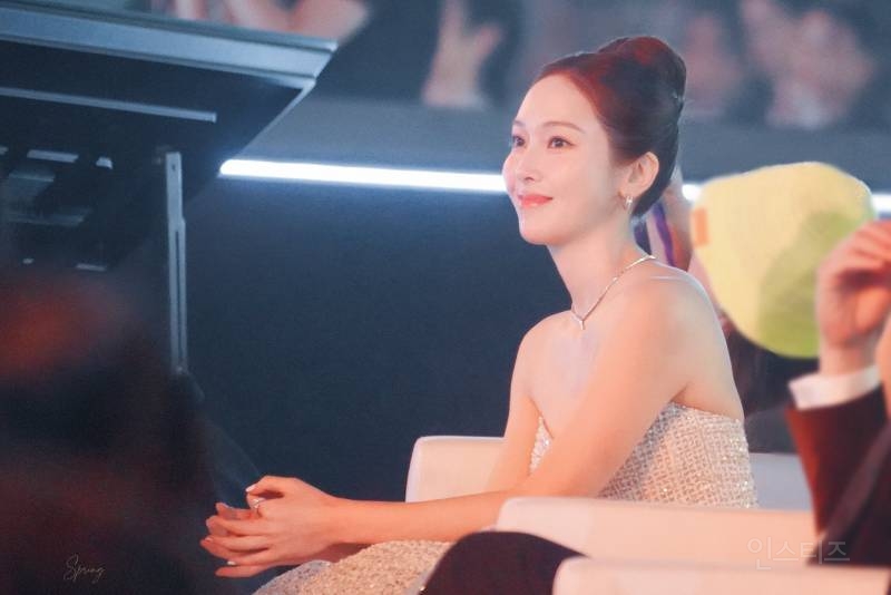 방콕 웨이보 문화교류의 밤 참석한 제시카 고화질.jpg | 인스티즈