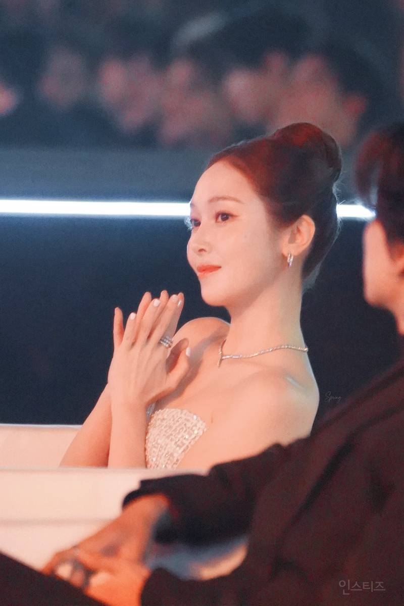 방콕 웨이보 문화교류의 밤 참석한 제시카 고화질.jpg | 인스티즈