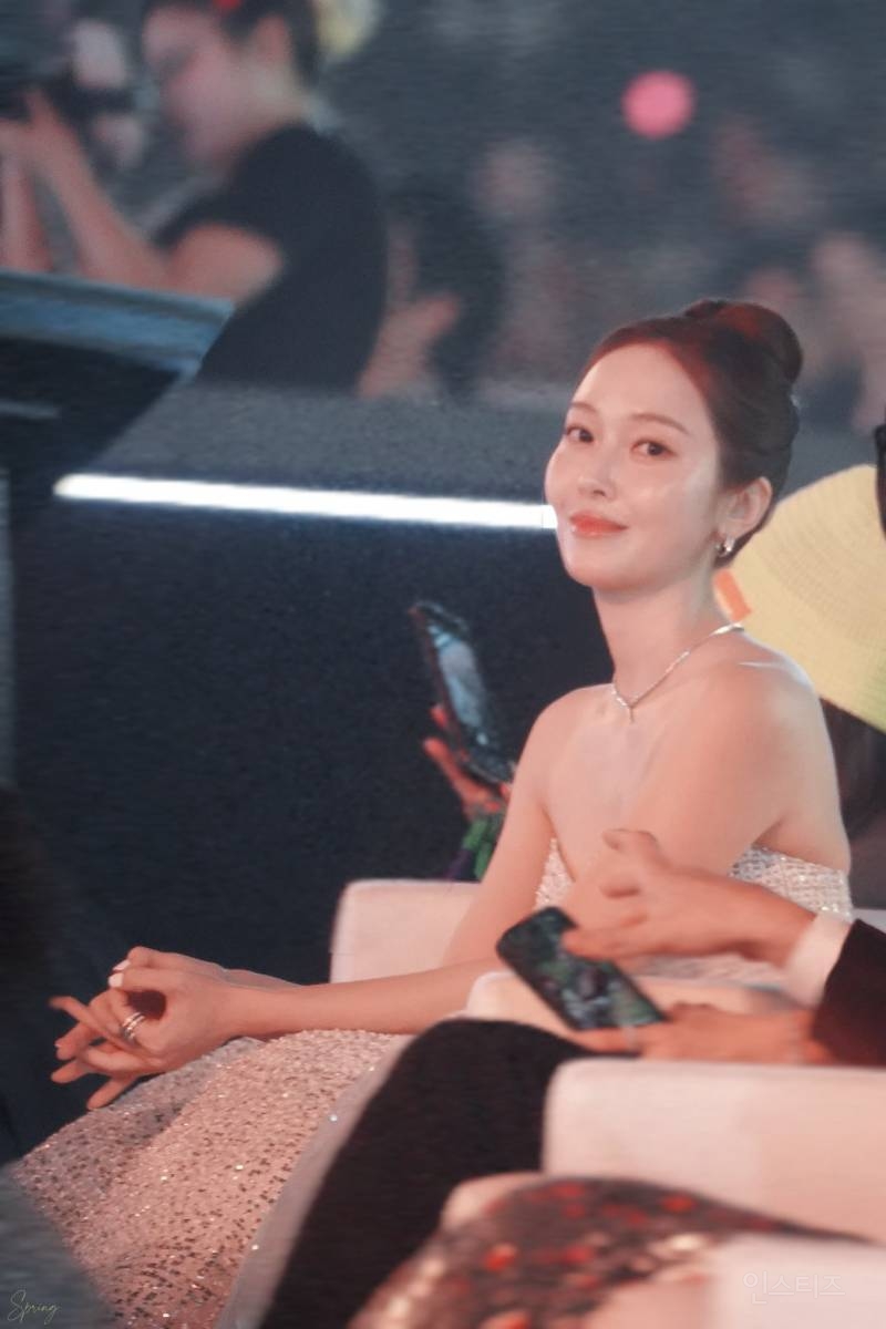 방콕 웨이보 문화교류의 밤 참석한 제시카 고화질.jpg | 인스티즈