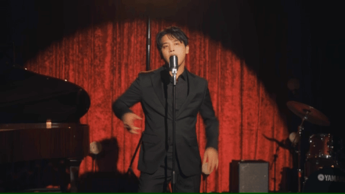 유난히 재즈풍 노래가 잘 어울린다는 아이돌 .X | 인스티즈