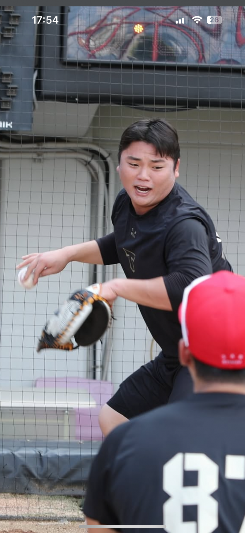 [잡담] 표정 왜조래 | 인스티즈