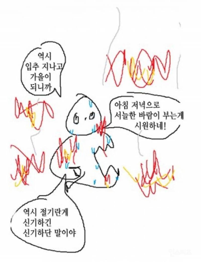 뇌손상 온 사람들이 많다는 한국 근황...jpg | 인스티즈