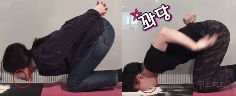여자만 되는 자세래요 | 인스티즈