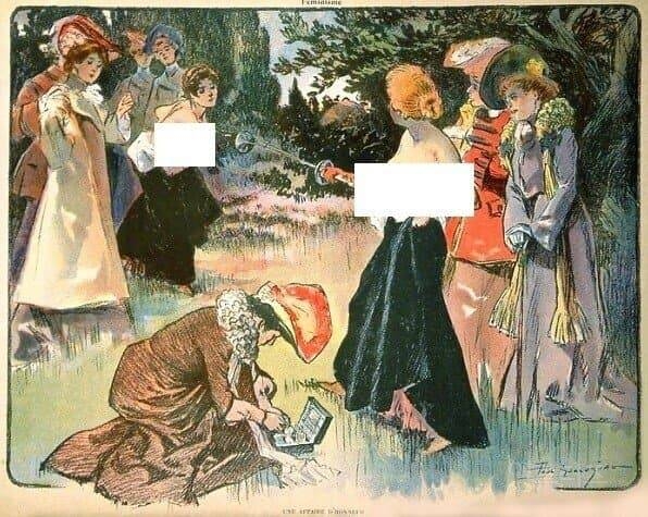 현실에서 귀족영애끼리 싸움 났을때.jpg | 인스티즈