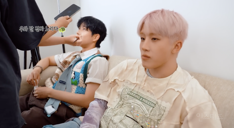 투머치 톡커와 일하면 생기는 일 .jpgif | 인스티즈