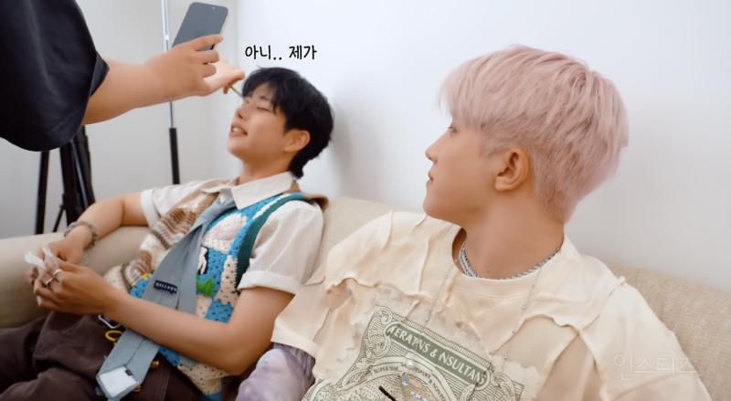 투머치 톡커와 일하면 생기는 일 .jpgif | 인스티즈