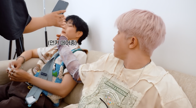 투머치 톡커와 일하면 생기는 일 .jpgif | 인스티즈