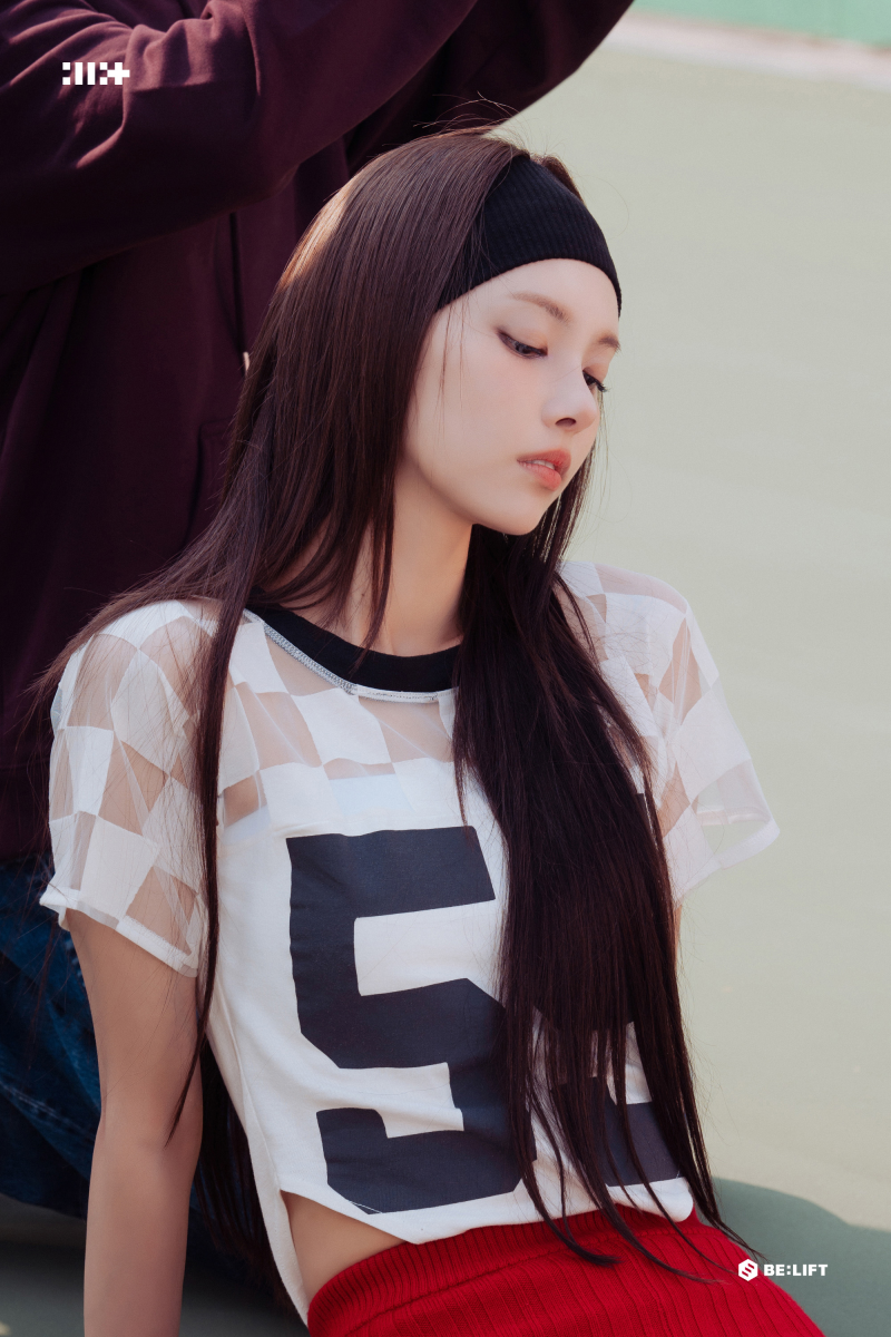 내가 대신 옆태 보험 들어주고 싶은 아일릿 윤아.jpg | 인스티즈