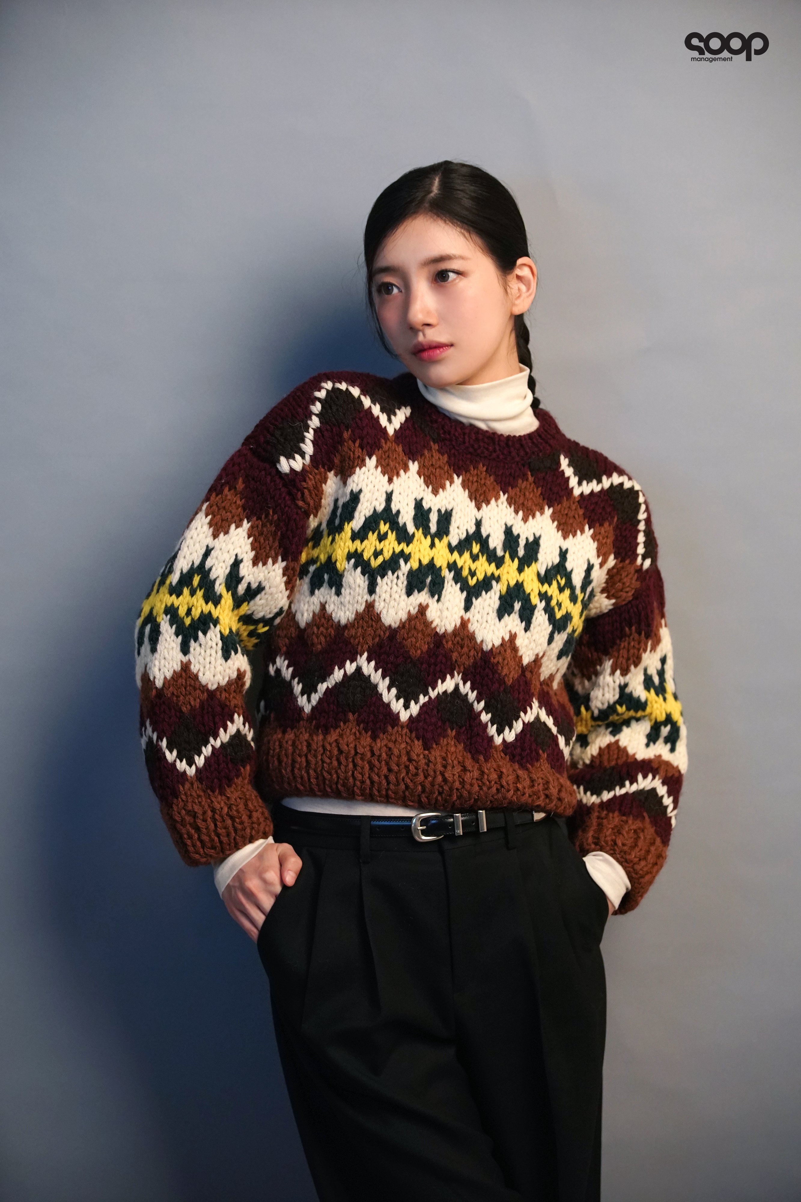 수지 셀린느 광고 비하인드 사진jpg | 인스티즈