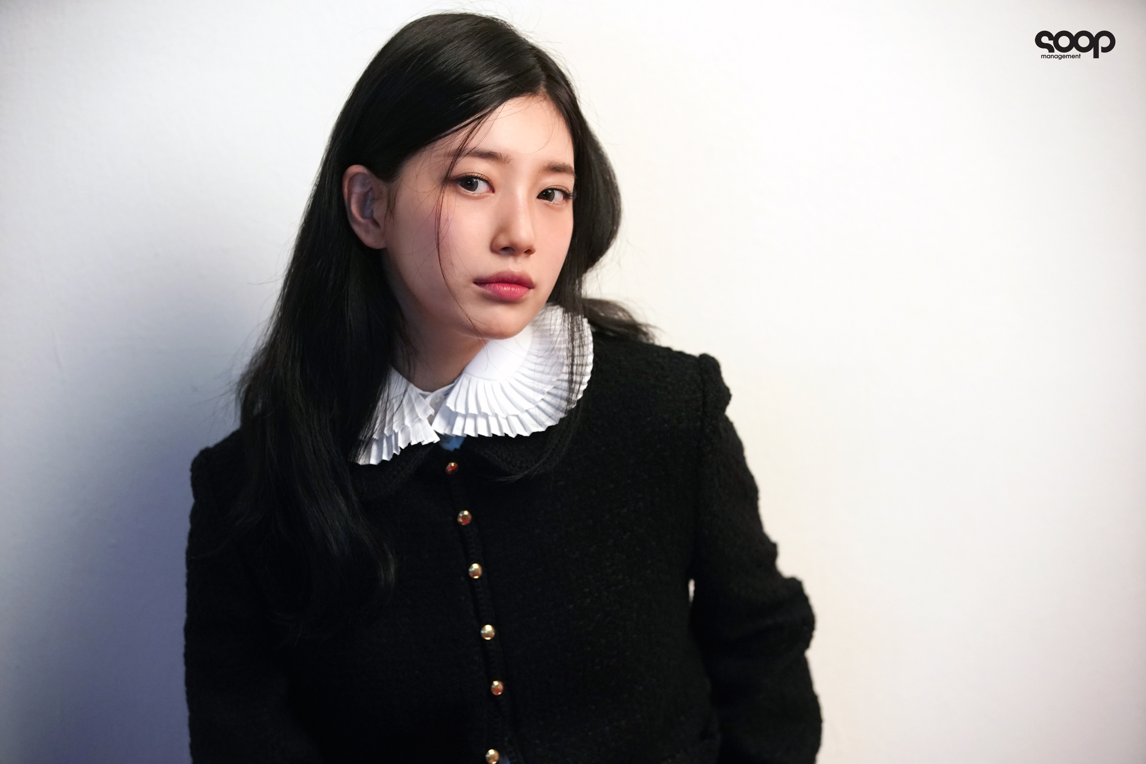 수지 셀린느 광고 비하인드 사진jpg | 인스티즈