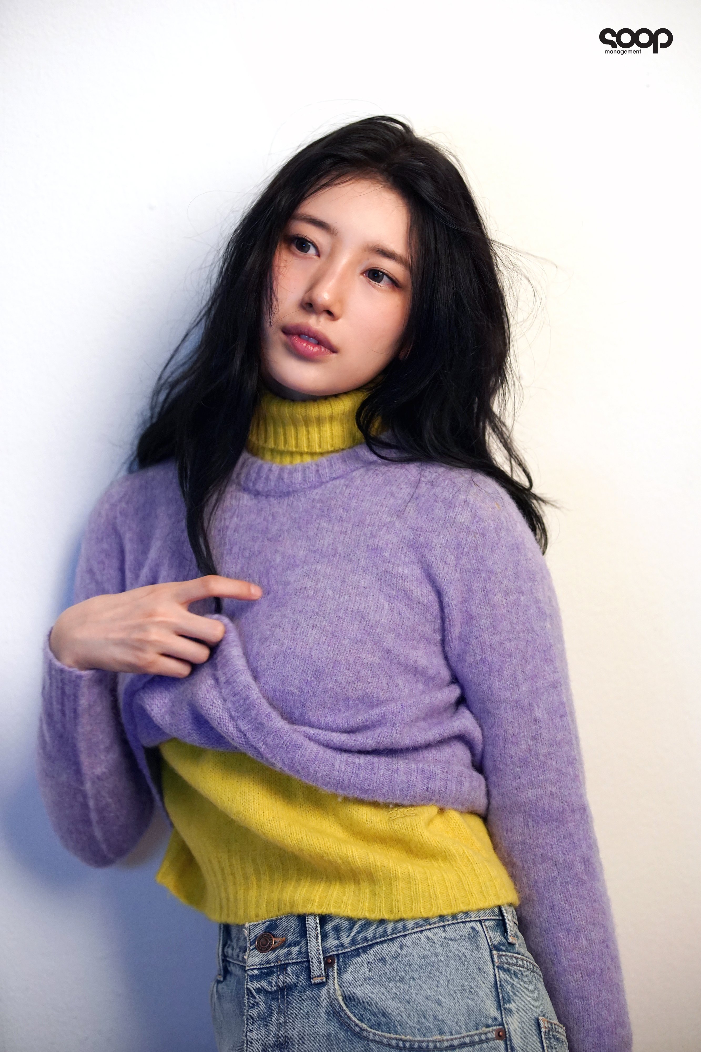 수지 셀린느 광고 비하인드 사진jpg | 인스티즈