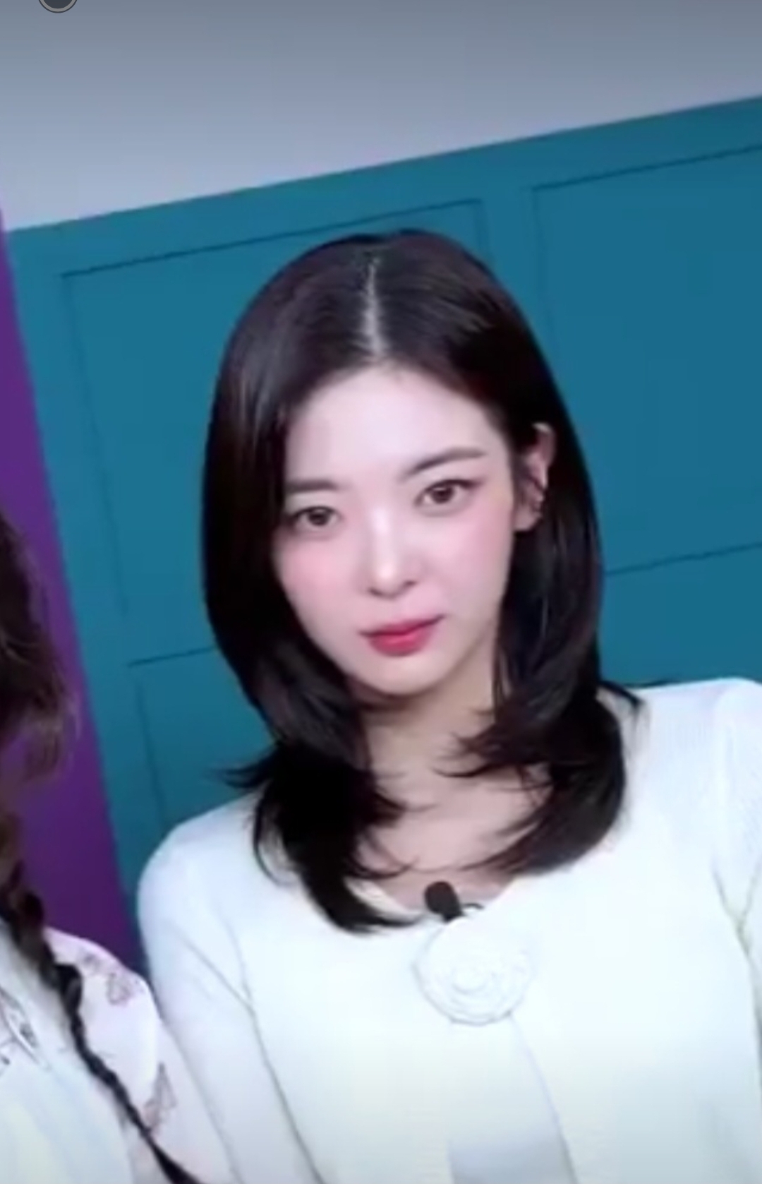 [잡담] 얘드라 리아 머리 일반인도 어울릴까? | 인스티즈