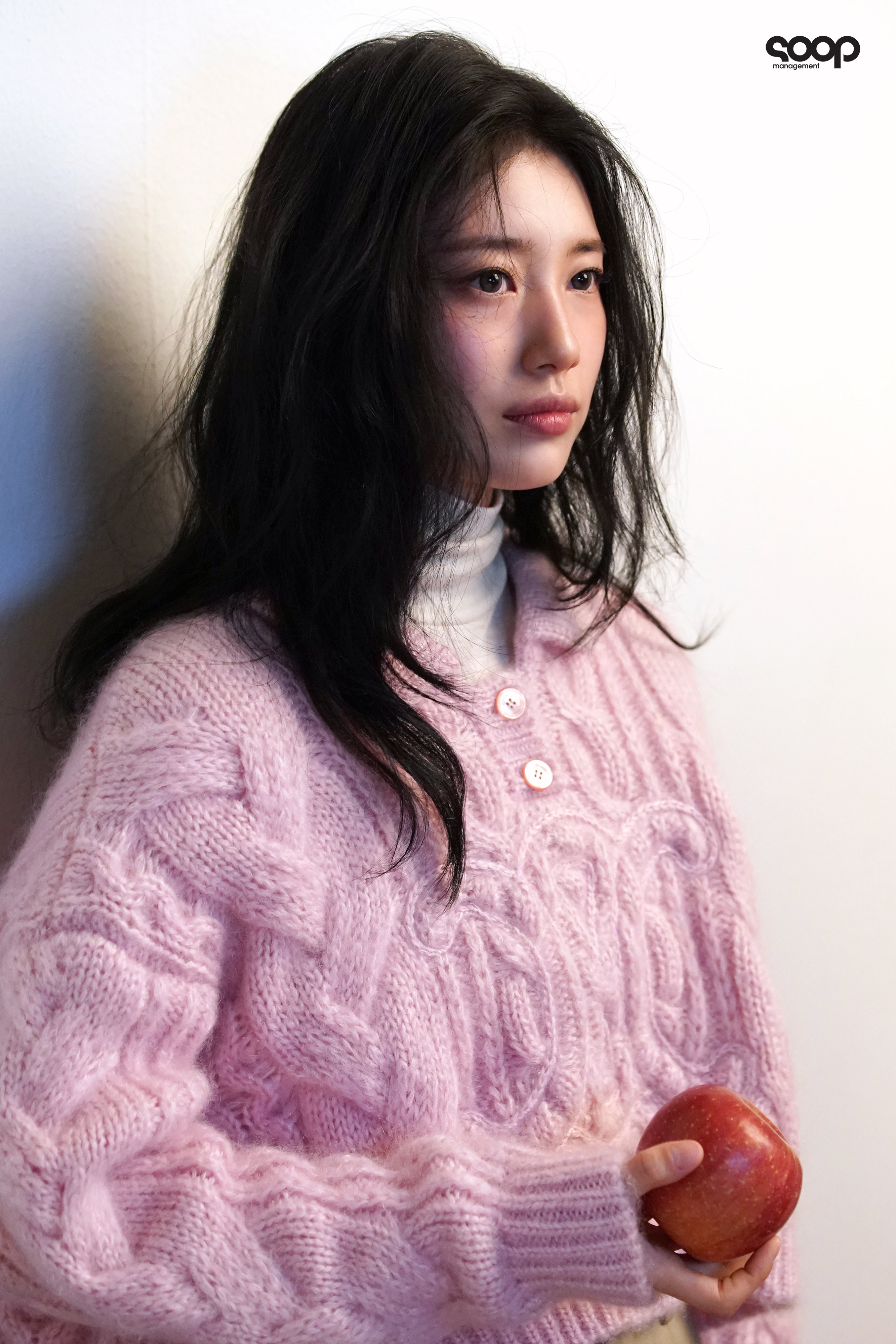 수지 셀린느 광고 비하인드 사진jpg | 인스티즈