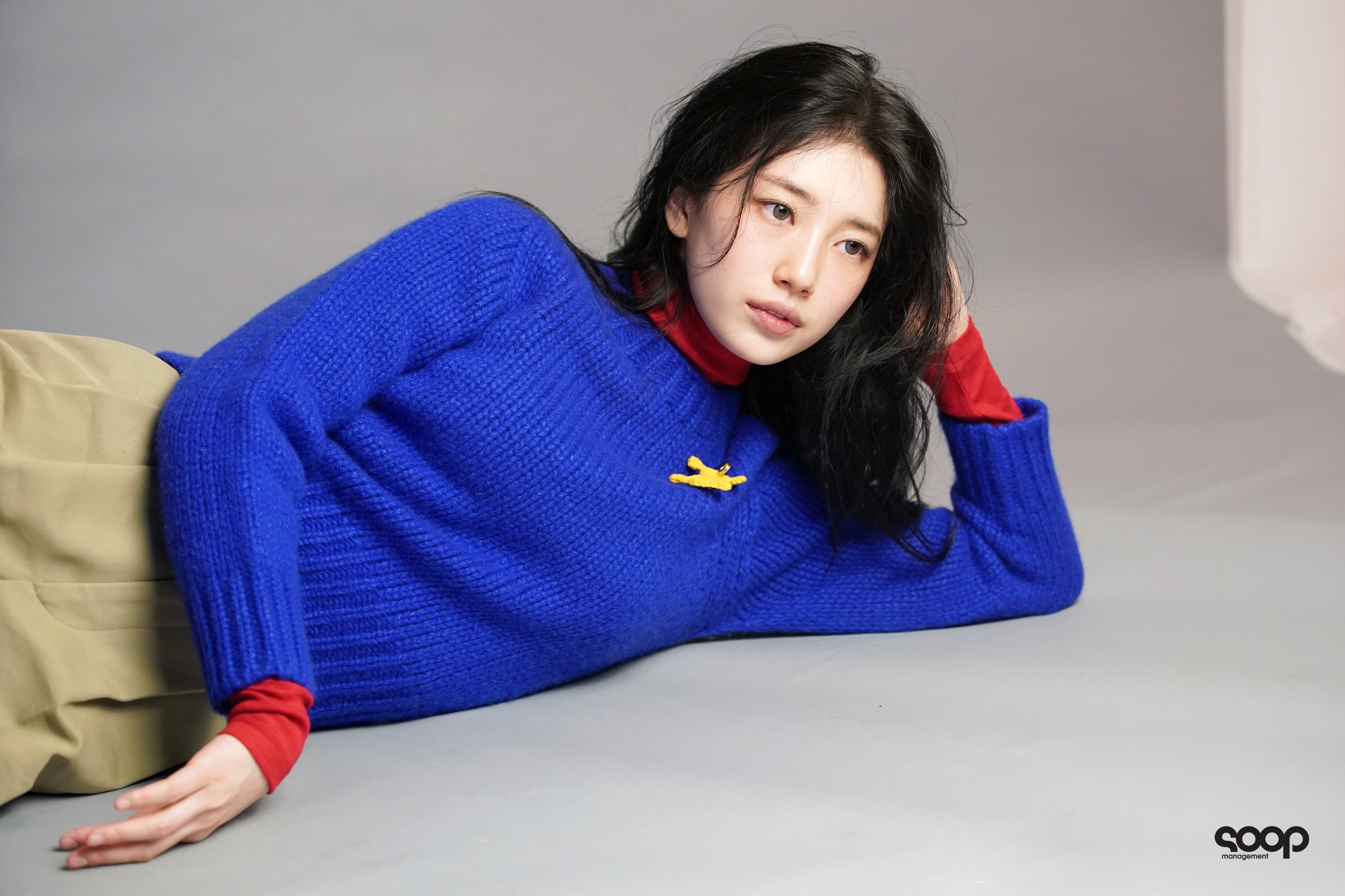 수지 셀린느 광고 비하인드 사진jpg | 인스티즈
