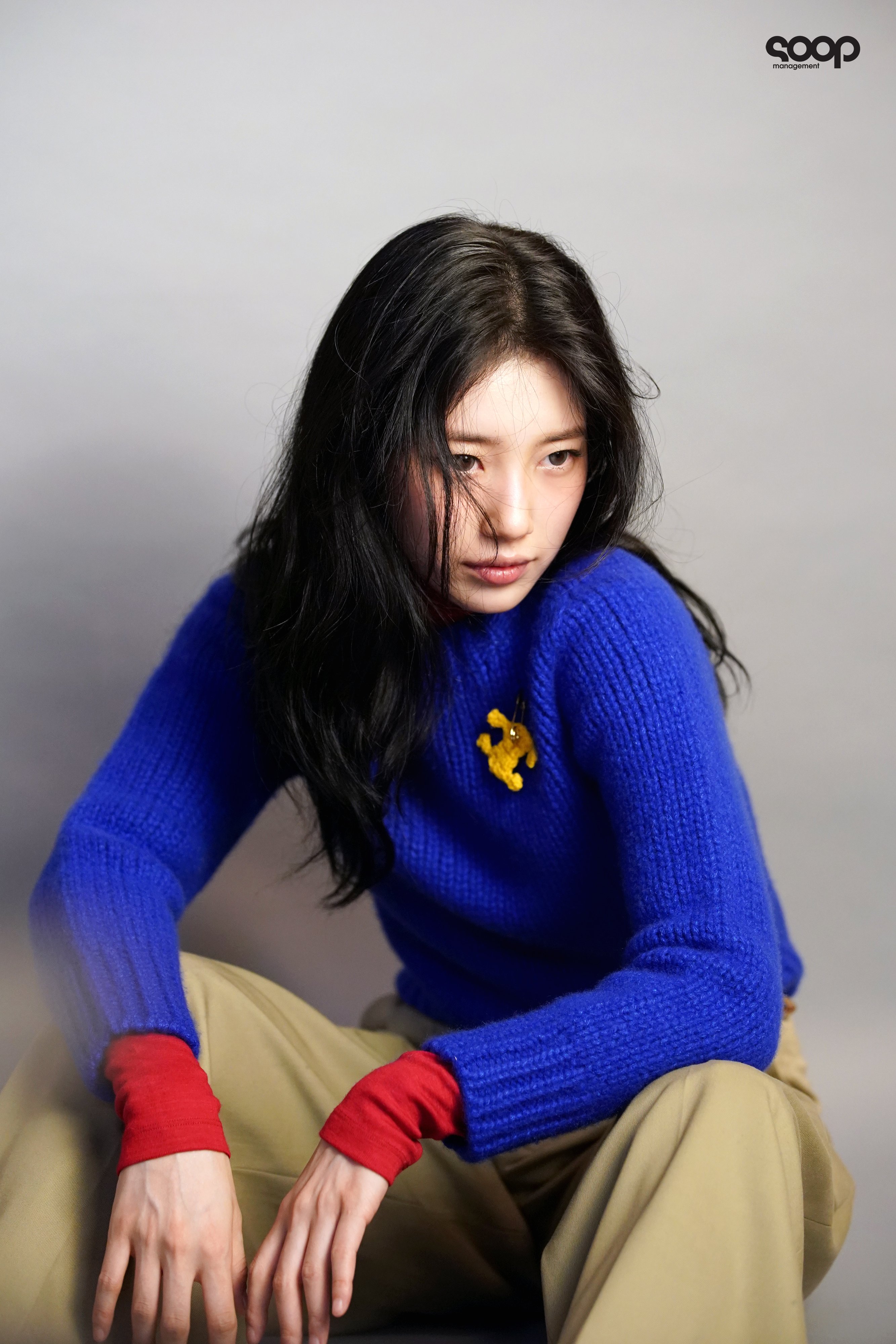 수지 셀린느 광고 비하인드 사진jpg | 인스티즈