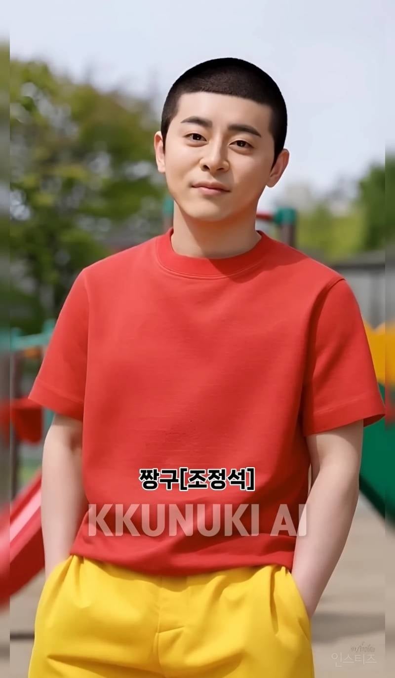 짱구는 못말려 가상캐스팅.jpg | 인스티즈