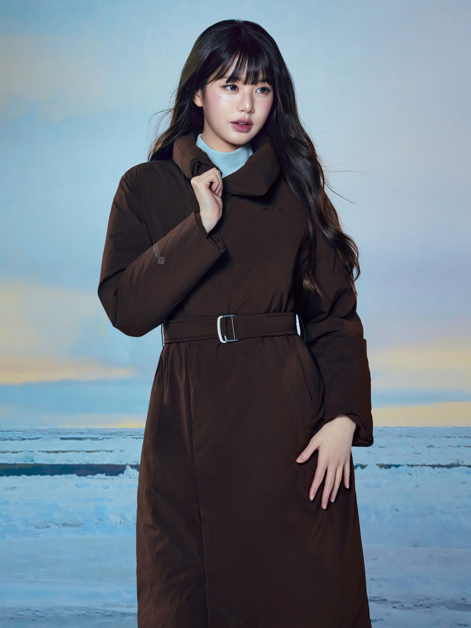 아이브 장원영 아이더 25 f/w 화보.jpg | 인스티즈