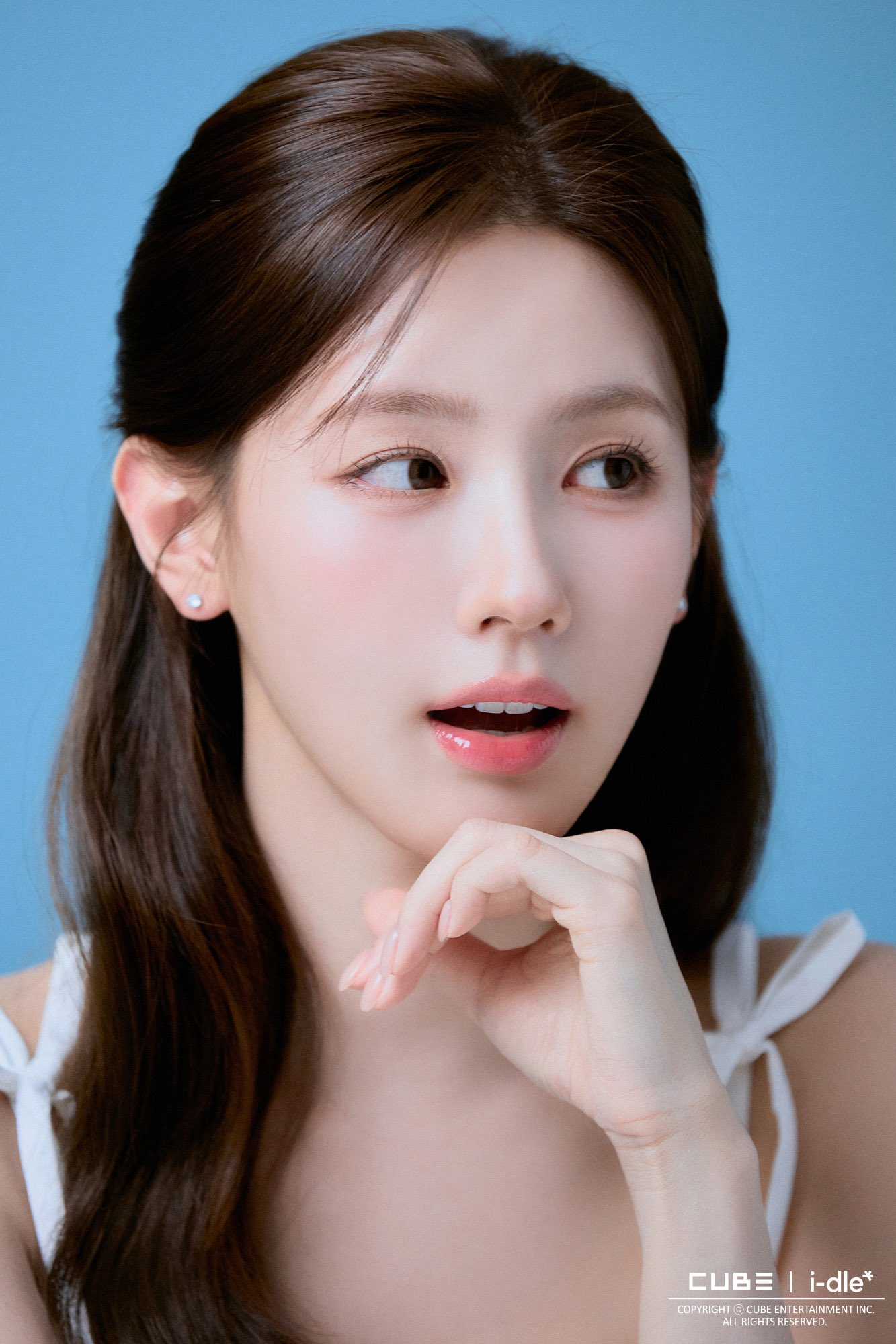 [잡담] 미연 이쁜것도 이쁜건데 되게 착하게 생기지 않음?? | 인스티즈