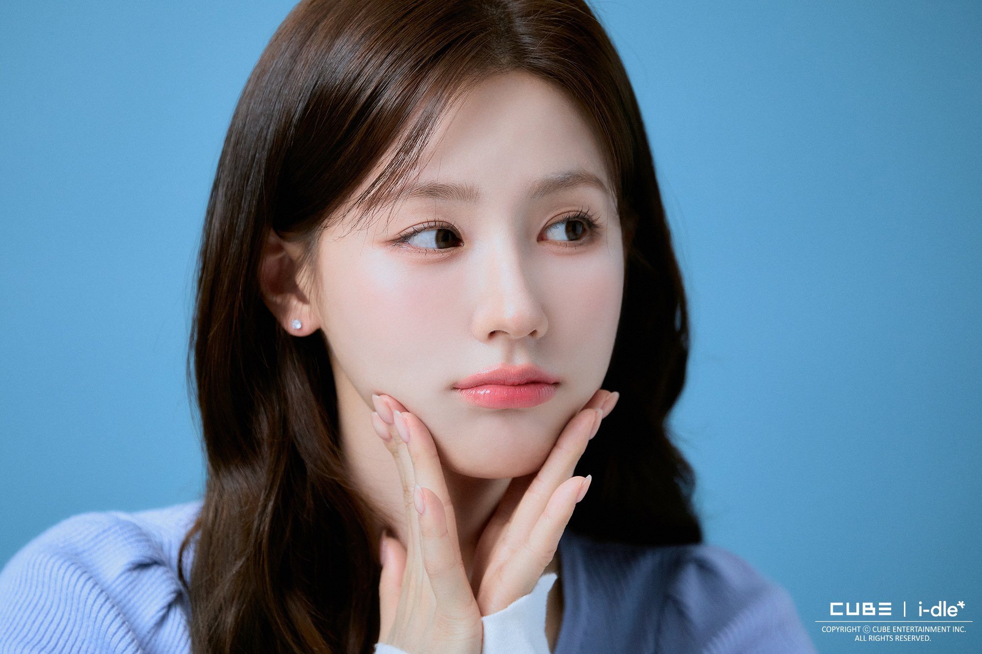 [잡담] 미연 이쁜것도 이쁜건데 되게 착하게 생기지 않음?? | 인스티즈
