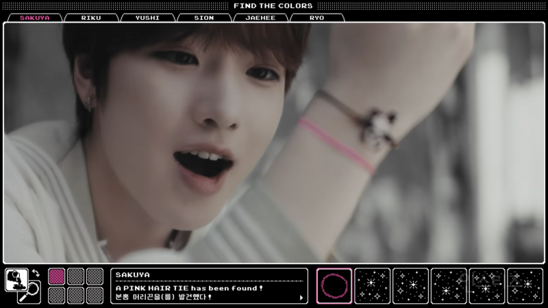오타쿠들 벅차다못해 영원을 다짐하게 만든다는 남돌 트레일러 | 인스티즈