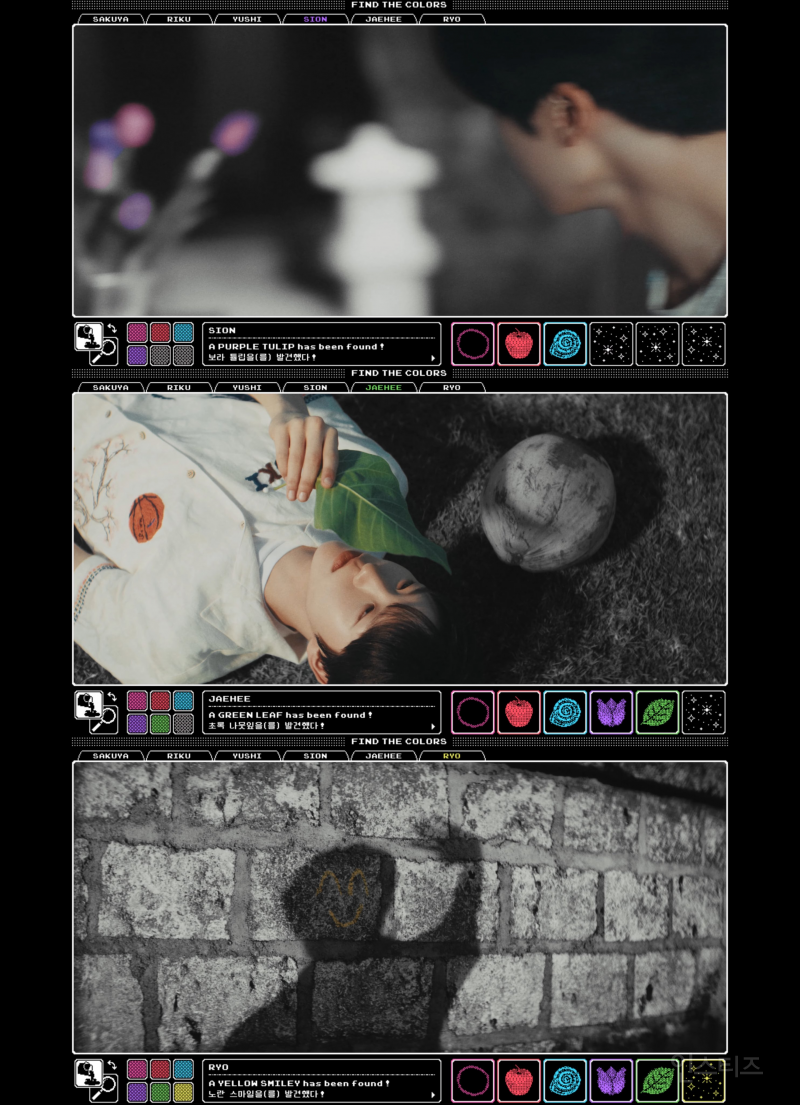 오타쿠들 벅차다못해 영원을 다짐하게 만든다는 남돌 트레일러 | 인스티즈