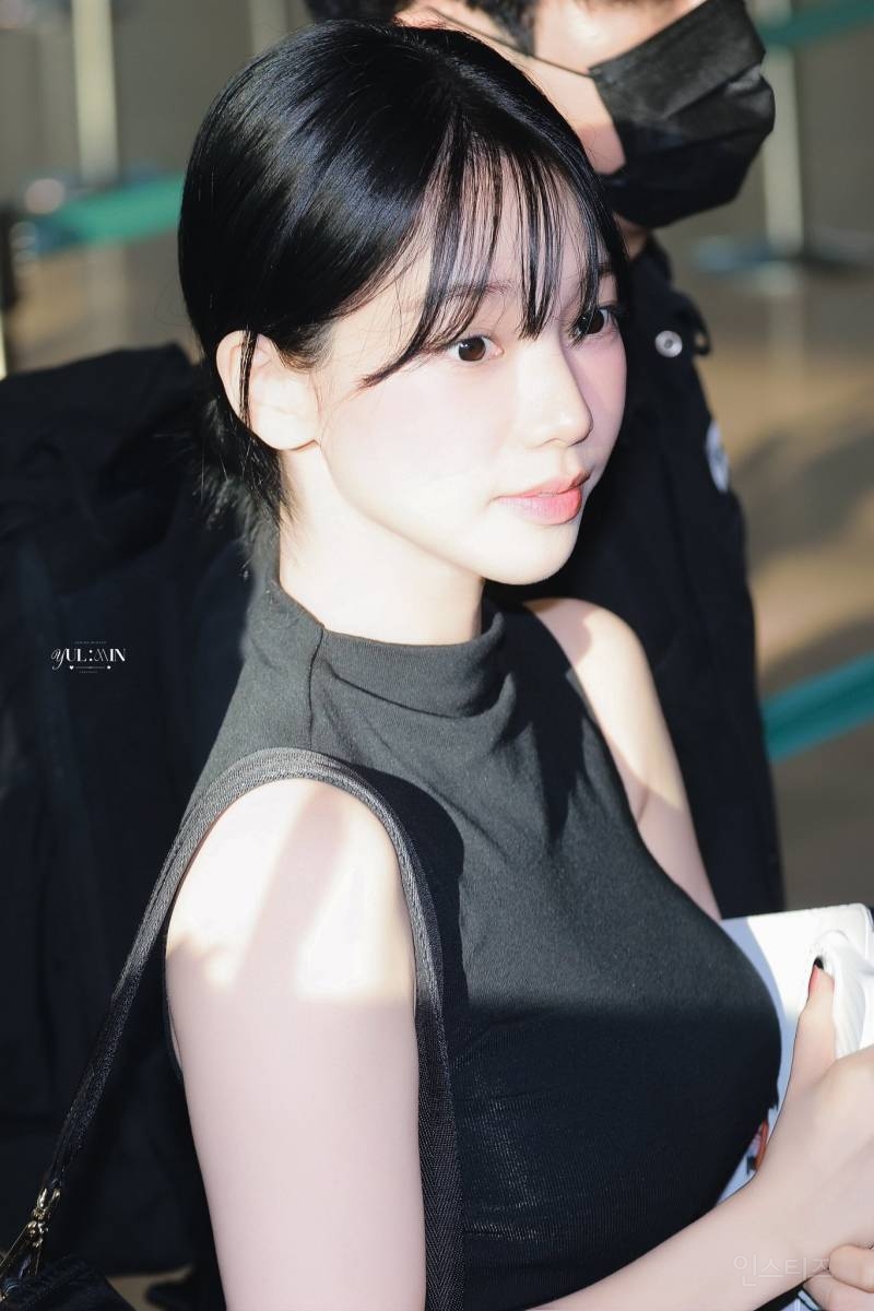 오늘 마카오 출국한 카리나&윈터 고화질jpg | 인스티즈
