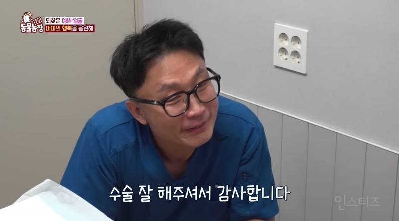 얼굴없는 강아지 미미 ㅠㅜ (충격주의) | 인스티즈