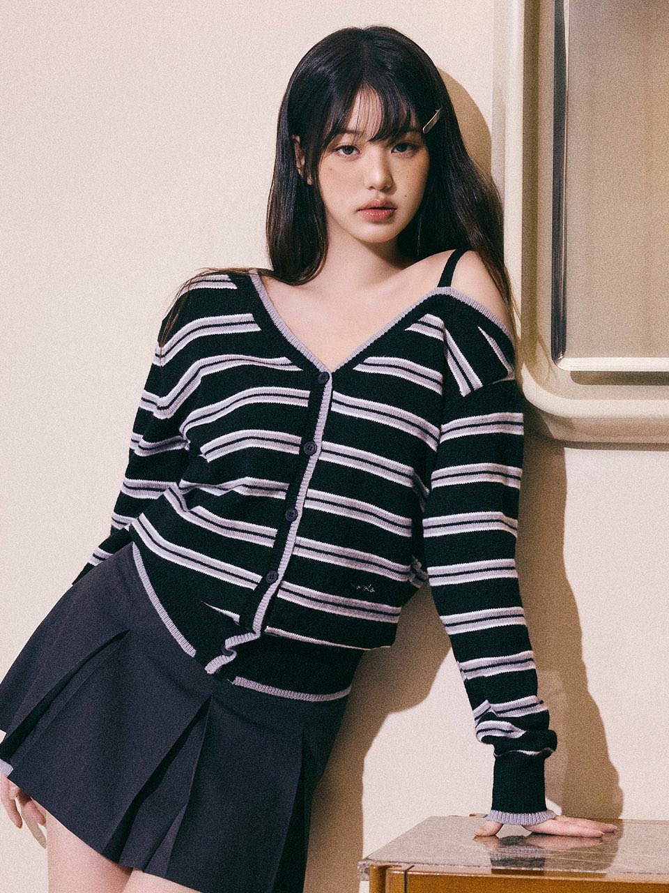 아이브 장원영 로라로라 가을 컬렉션 화보jpg | 인스티즈