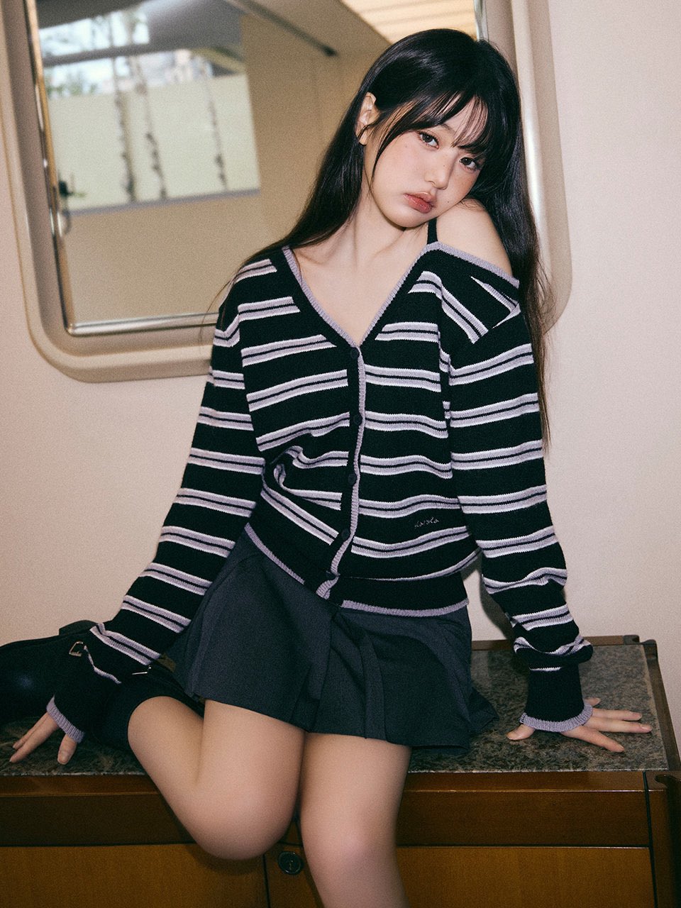 아이브 장원영 로라로라 가을 컬렉션 화보jpg | 인스티즈