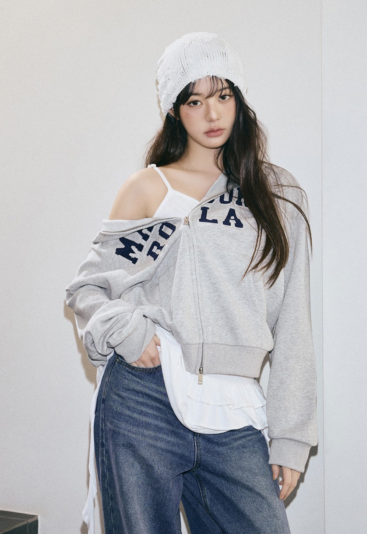 아이브 장원영 로라로라 가을 컬렉션 화보jpg | 인스티즈
