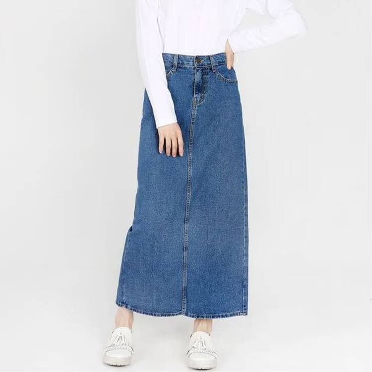 [잡담] 이런 청치마 엄청 촌스럽지 않아? | 인스티즈