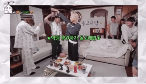 19주년기념 데뷔시절 포즈재현한 빅뱅 + 우정팔찌 | 인스티즈