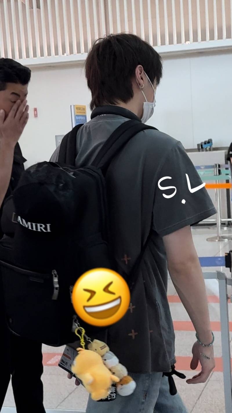 오늘 출국하는 강다니엘 | 인스티즈
