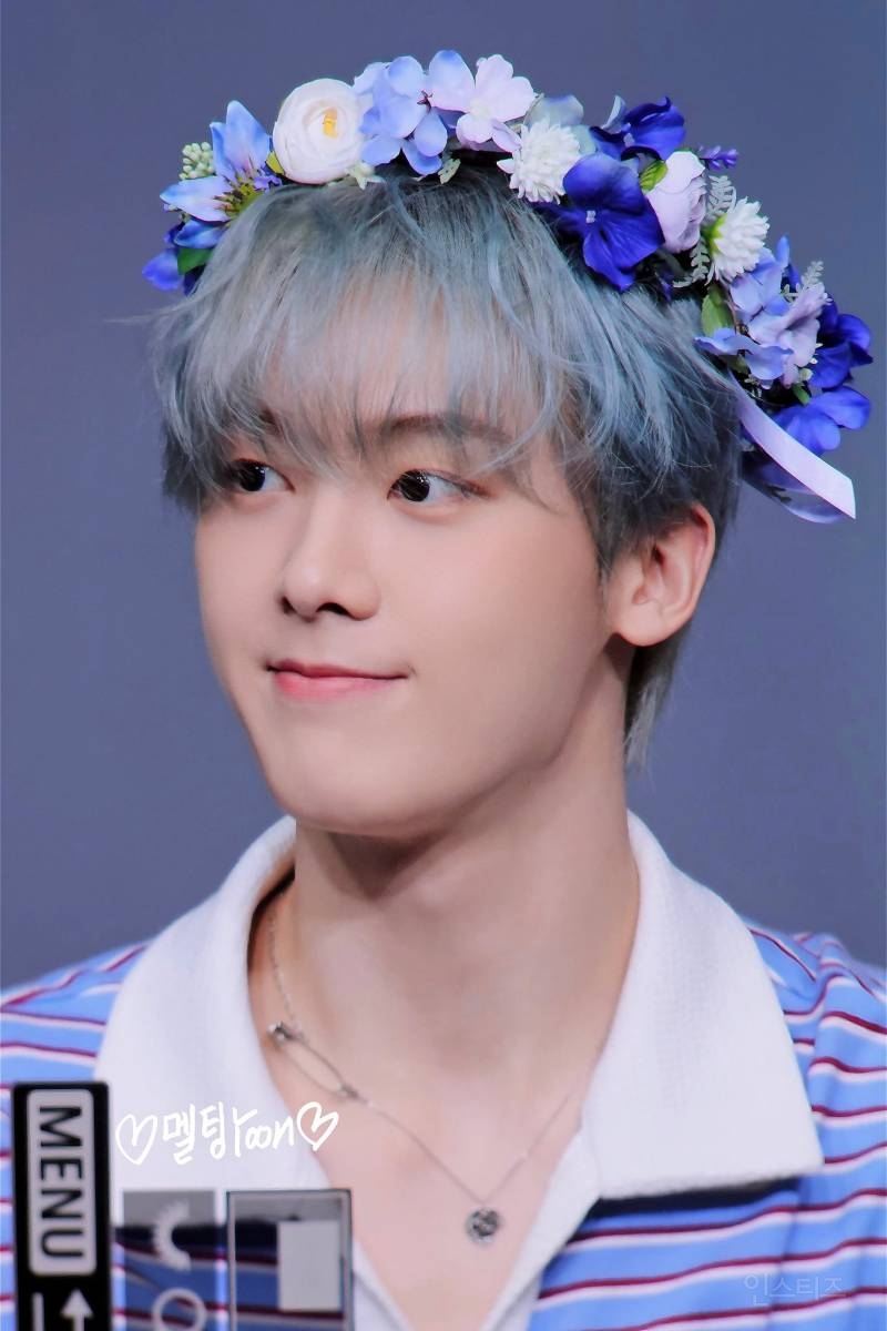 블러셔로 입덕하게 만든 윤산하.jpg | 인스티즈