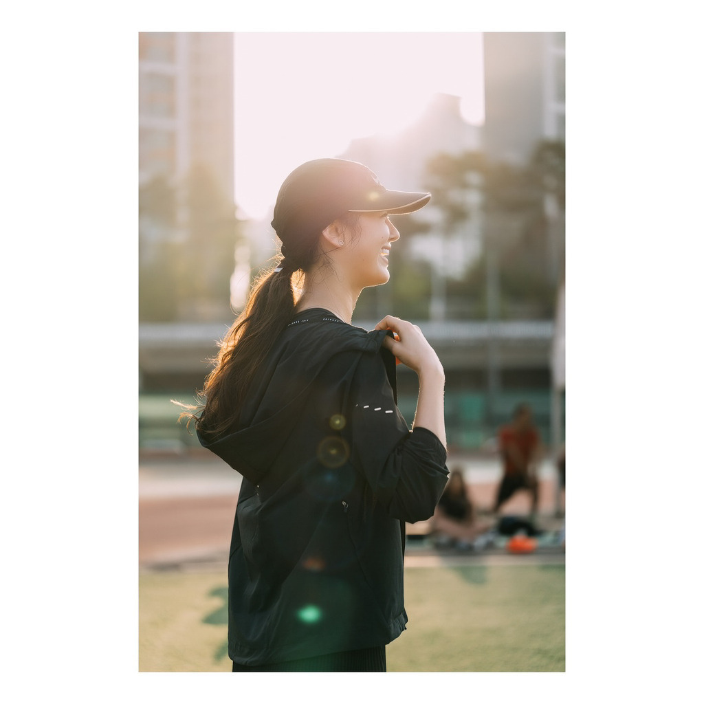 러닝하는 사진 올라온 뉴진스 다니엘jpg | 인스티즈