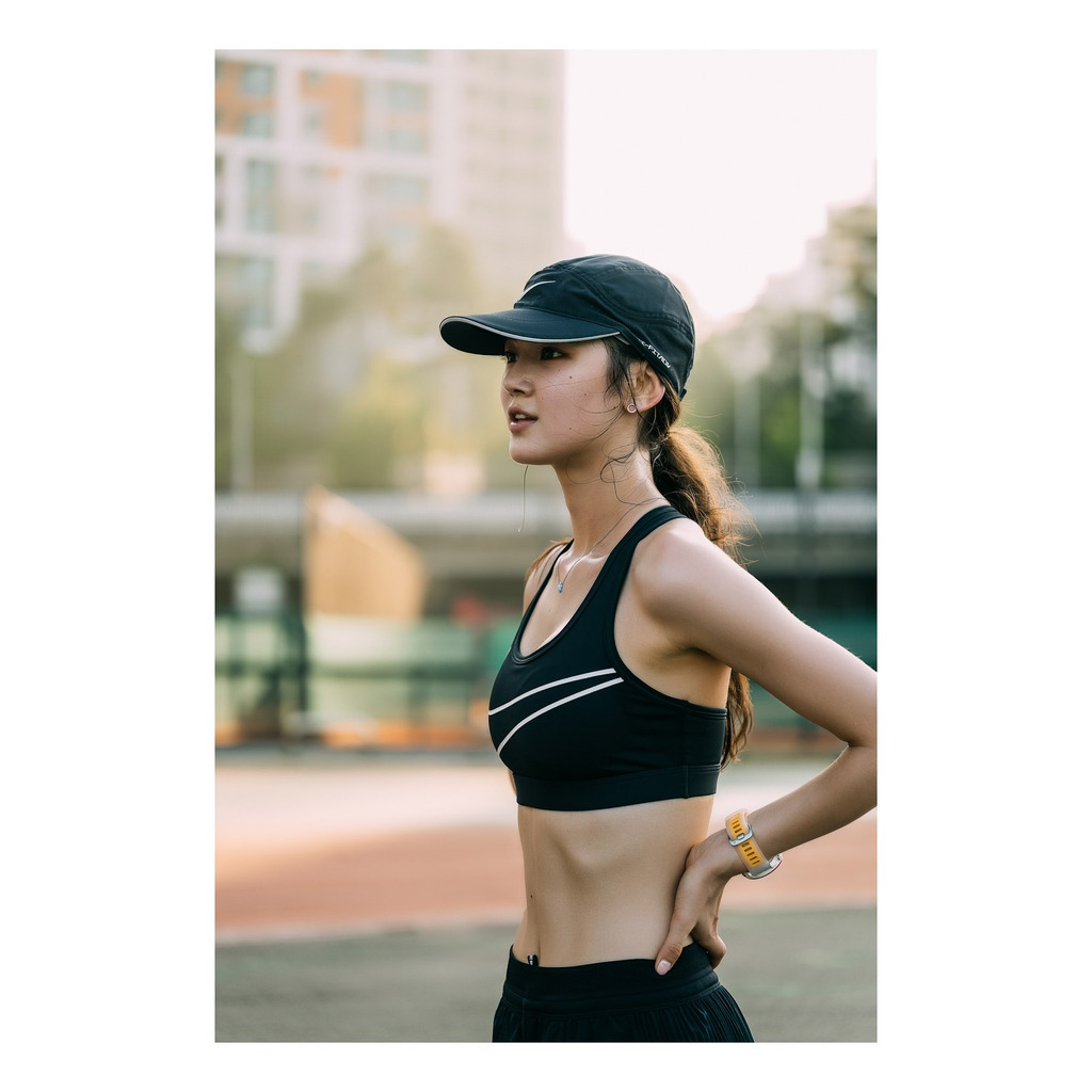 러닝하는 사진 올라온 뉴진스 다니엘jpg | 인스티즈